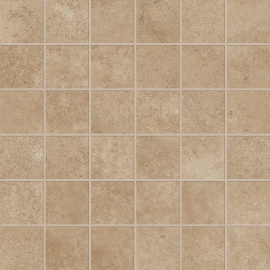 Coliseumgres 610110001130 Creta Clay Mosaico 30x30