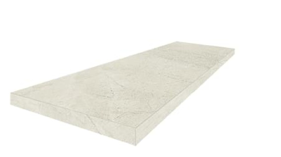 Coliseumgres 620070002386 Fyamma Уайт Ступень Угловая Правая 33x60