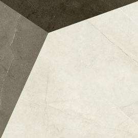 Coliseumgres 610080000235 Fyamma Уайт Вставка Фрэйм 60x60
