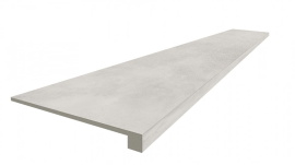 Coliseumgres 620070002515 San Siro White Scalino Front 33x120