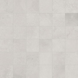 Coliseumgres 610110001102 San Siro White Mosaico 30x30