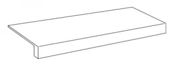 Atlas Concorde Russia 620070802232 Rinascente Grey Scalino Frontale 33x80