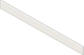 Atlas Concorde Russia 610130005284 Rinascente Pearl Battiscopa 7.2x80