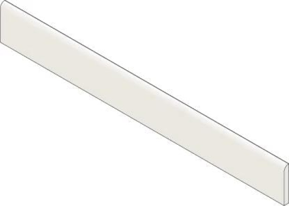 Atlas Concorde Russia 610130005280 Rinascente Grey Battiscopa 7.2x60