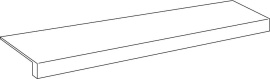 Atlas Concorde Russia 620070002646 Forte Dei Marmi Quark Ceppo Apuano Quartz Scal Front 33x160