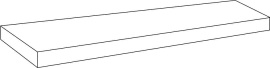 Atlas Concorde Russia 620070002662 Forte Dei Marmi Quark Ceppo Apuano Quartz Scal Ang Sx 33x160