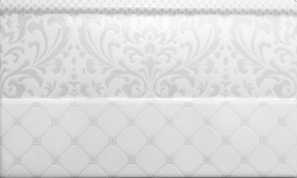 Плитка Delacora BW0ROZ00 Royal Zocalo 15x25