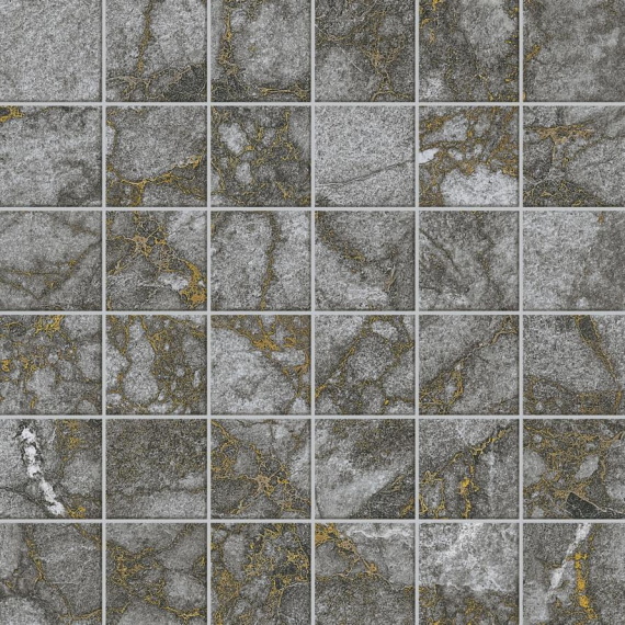 Atlas Concorde Russia 610110001198 Forte Dei Marmi Quark Ceppo Apuano Quartz Mosaic 30x30