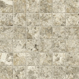 Atlas Concorde Russia 610110001196 Forte Dei Marmi Quark Brazilian Gold Mosaic 30x30