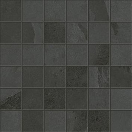 Coliseumgres 610110001032 Ardesia Блэк Мозаика 30x30