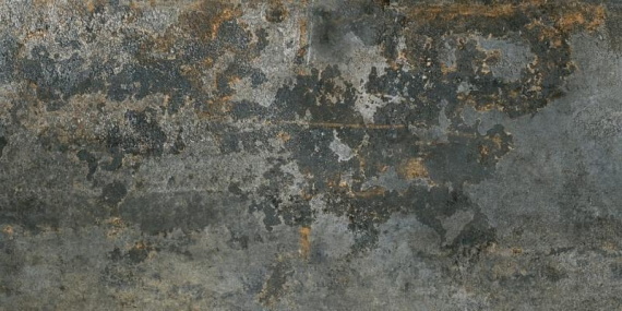 Керамогранит Pamesa Rusty Metal Coal 60x120
