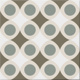 Керамогранит Cifre Hidra Pop Warm 20x20