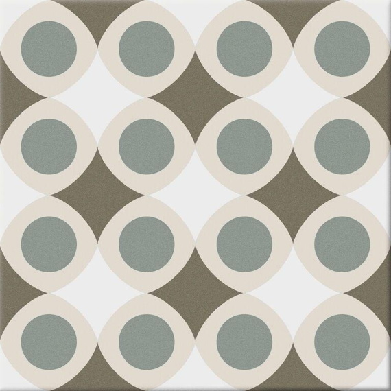 Керамогранит Cifre Hidra Pop Warm 20x20