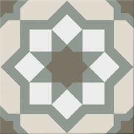 Керамогранит Cifre Hidra Capri Warm 20x20