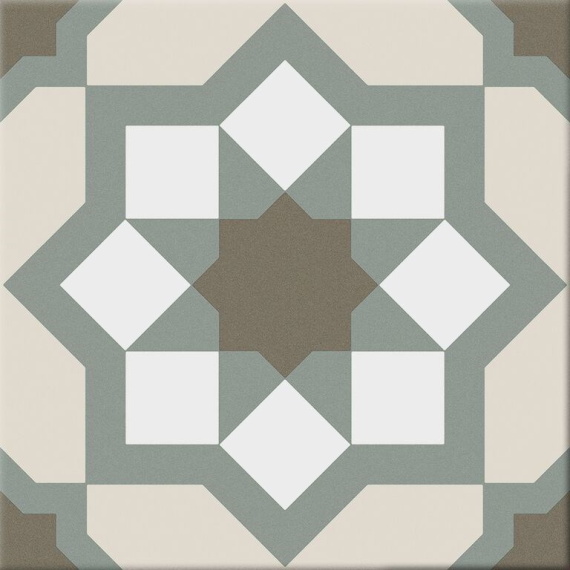 Керамогранит Cifre Hidra Capri Warm 20x20