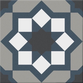 Керамогранит Cifre Hidra Capri Cold 20x20