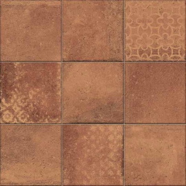 Керамогранит La Platera Kube Quinta Cotto D 45x45