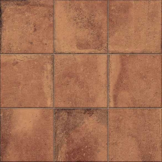 Керамогранит La Platera Kube Quinta Cotto 45x45