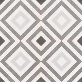 Керамогранит CHIC William Silver NKR_CH_WI_SIL 45x45