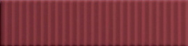 Плитка 4101159 Biscuit Strip Bordeaux 5x20