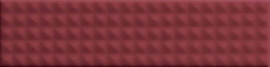 Плитка 4101163 Biscuit Stud Bordeaux 5x20