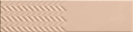 Плитка 4101166 Biscuit Waves Powder 5x20