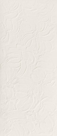 Плитка 3D WALL PLASTER Bloom White 50x120 AHQV