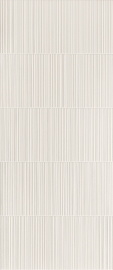 Плитка 3D WALL PLASTER Barcode White 50x120 AHQY