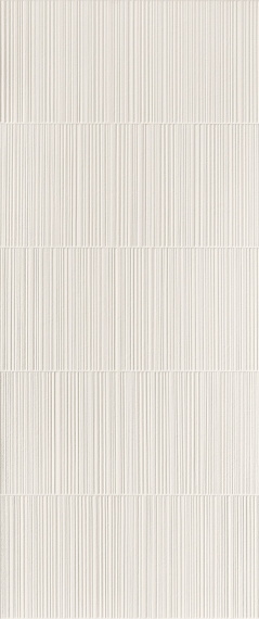 Плитка 3D WALL PLASTER Barcode White 50x120 AHQY