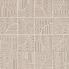 Плитка Atlas Concorde Aplomb Canvas Mosaico Arch 32x32 A6SM