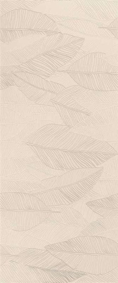 Плитка Atlas Concorde Aplomb Cream Leaf Lux 50x120 A6SH