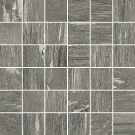 Мозаика Italon 610110000610 Skyfall Гриджио Альпино Мозаика Пат 30x30