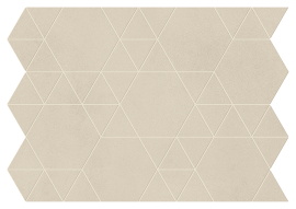 Керамогранит Boost Balance Cream Lock Matt 37,4x50,5 AJX4