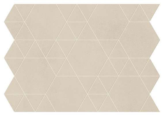 Керамогранит Boost Balance Cream Lock Matt 37,4x50,5 AJX4