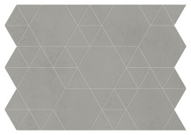 Керамогранит Boost Balance Grey Lock Matt 37,4x50,5 AJX7