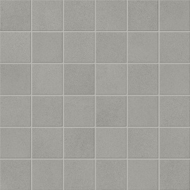 Керамогранит Boost Balance Grey Mosaico Matt 30x30 AJZG