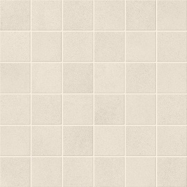Керамогранит Boost Balance Ivory Mosaico Matt 30x30 AJO4