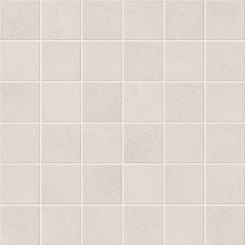 Керамогранит Boost Balance White Mosaico Matt 30x30 AJZA