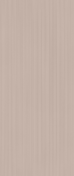 Керамогранит BOOST COLOR 3D Pleat Mauve Matt 50x120 APZT