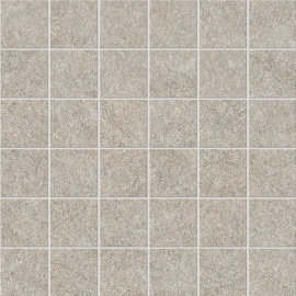 Керамогранит Boost Mineral Pearl Mosaico 30x30 AIGT