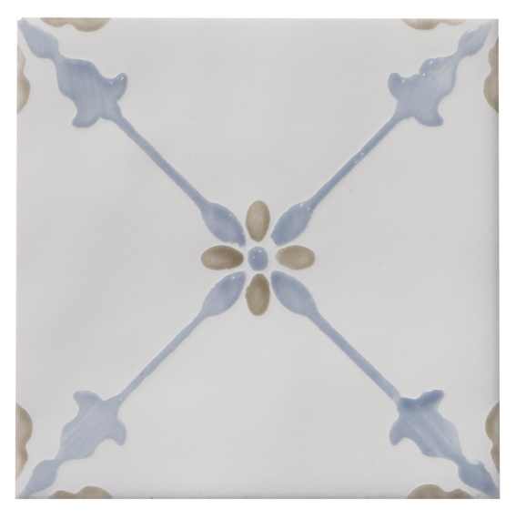 Плитка LEVANTE Decorado Merida Brisa 10x10