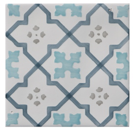 Плитка LEVANTE Decorado Talisman Poniente 10x10