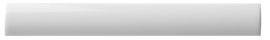 Внешний угол Cubrecanto Aire Glossy 2,5x20