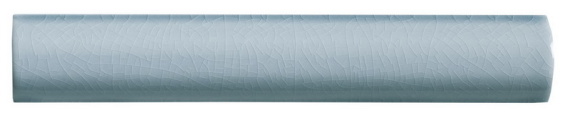 Плитка MODERNISTA Barra Lisa C/C Stellar Blue 2,5x15