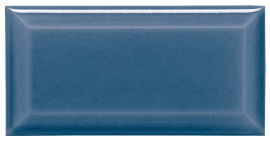 Плитка MODERNISTA Biselado PB C/C Azul Oscuro 7,5x15