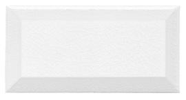 Плитка MODERNISTA Biselado PB C/C Blanco 7,5x15