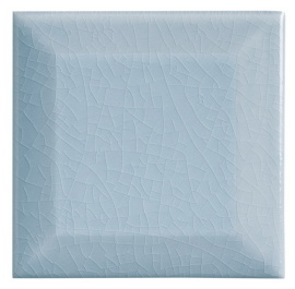 Плитка MODERNISTA Biselado PB C/C Stellar Blue 7,5x7,5