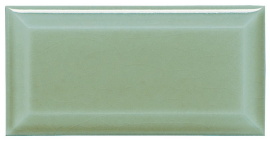 Плитка MODERNISTA Biselado PB C/C Verde Claro 7,5x15