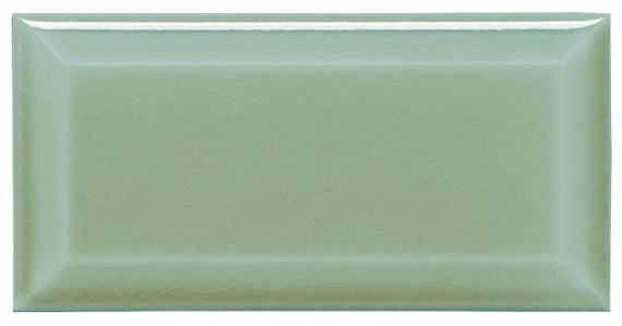 Плитка MODERNISTA Biselado PB C/C Verde Claro 7,5x15