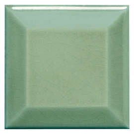Плитка MODERNISTA Biselado PB C/C Verde Claro 7,5x7,5